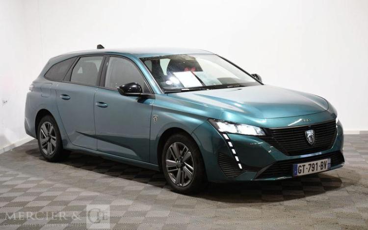 PEUGEOT 308 SW ACTIVE PACK PURETECH EAT8 S&S  GT-791-BV