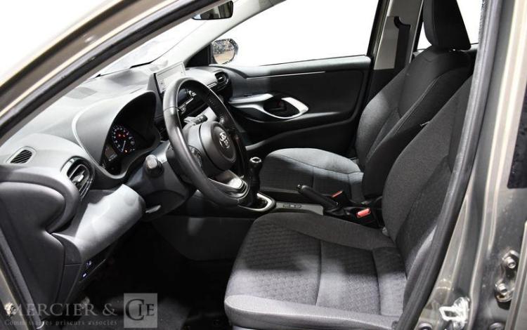 TOYOTA YARIS A,E 70 VVT-I DYNAMIC MY 22  GT-791-DK