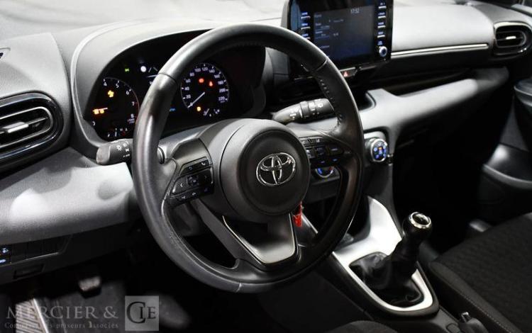 TOYOTA YARIS A,E 70 VVT-I DYNAMIC MY 22  GT-791-DK