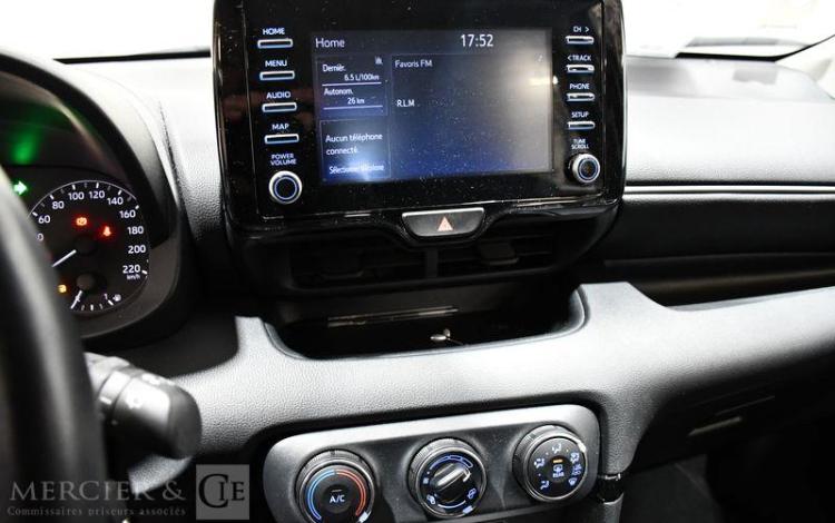 TOYOTA YARIS A,E 70 VVT-I DYNAMIC MY 22  GT-791-DK