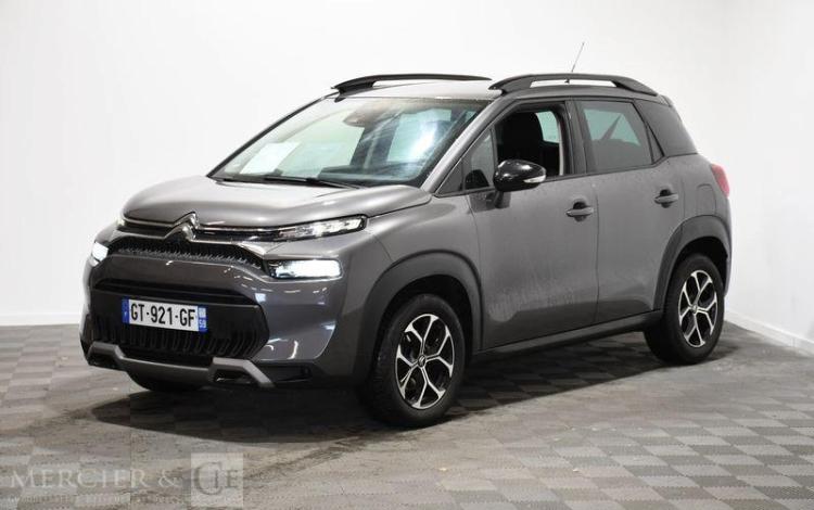 CITROEN C3 AIRCROSS PURE TECH 130 GRIS GT-921-GF