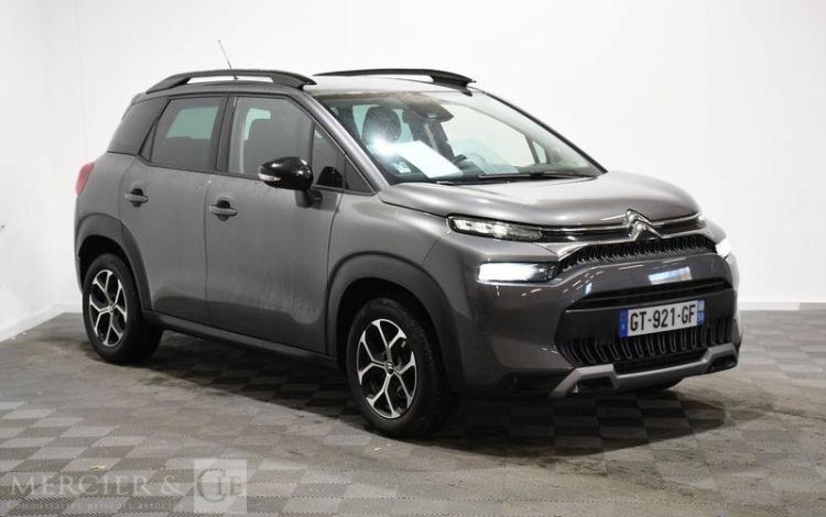 CITROEN C3 AIRCROSS PURE TECH 130 GRIS GT-921-GF