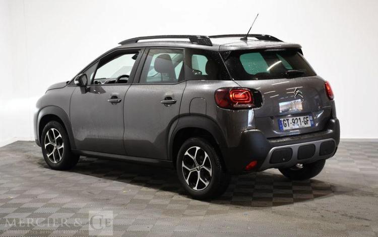 CITROEN C3 AIRCROSS PURE TECH 130 GRIS GT-921-GF