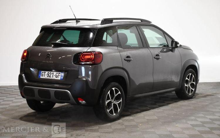 CITROEN C3 AIRCROSS PURE TECH 130 GRIS GT-921-GF