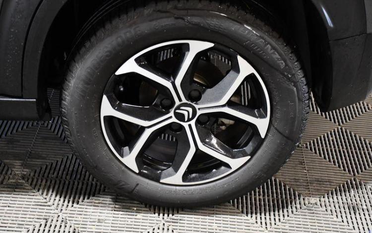 CITROEN C3 AIRCROSS PURE TECH 130 GRIS GT-921-GF