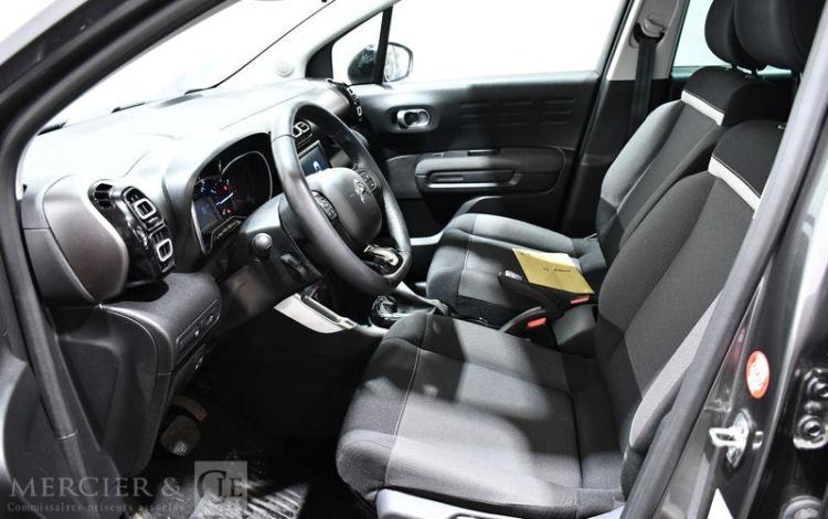CITROEN C3 AIRCROSS PURE TECH 130 GRIS GT-921-GF