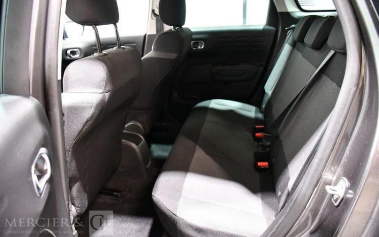 CITROEN C3 AIRCROSS PURE TECH 130 GRIS GT-921-GF