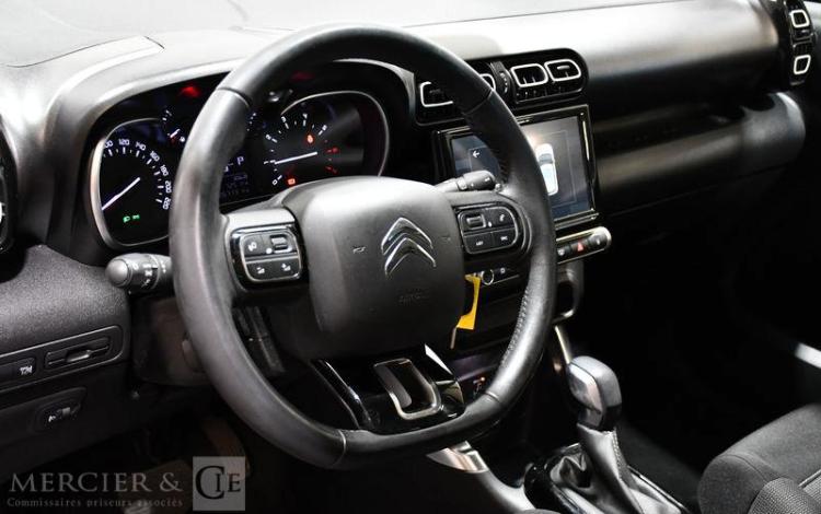 CITROEN C3 AIRCROSS PURE TECH 130 GRIS GT-921-GF