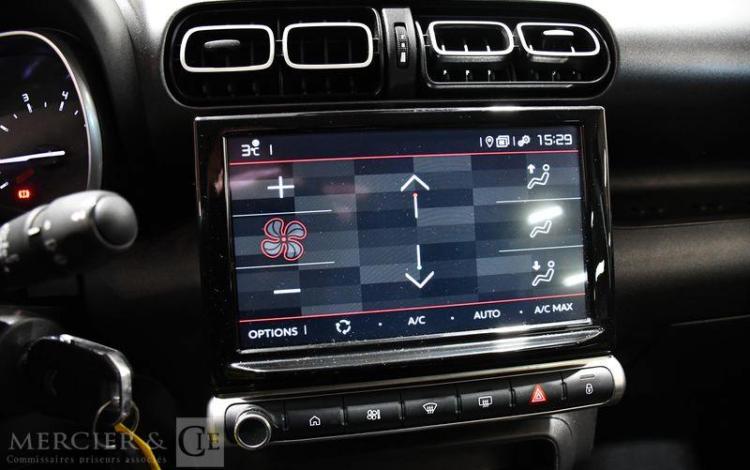 CITROEN C3 AIRCROSS PURE TECH 130 GRIS GT-921-GF
