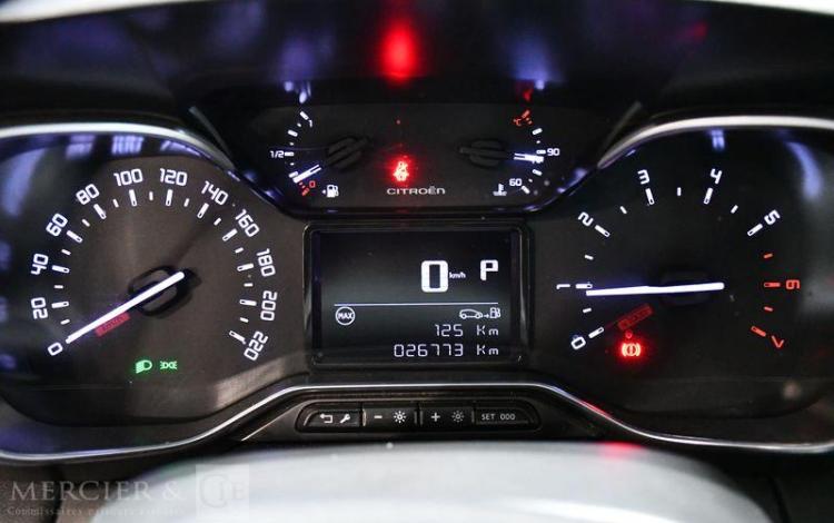 CITROEN C3 AIRCROSS PURE TECH 130 GRIS GT-921-GF