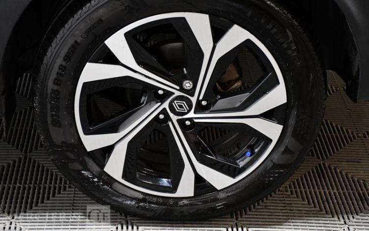 RENAULT ARKANA TECHNO E-TECH FULL HYBRID 145 NOIR GV-250-WS