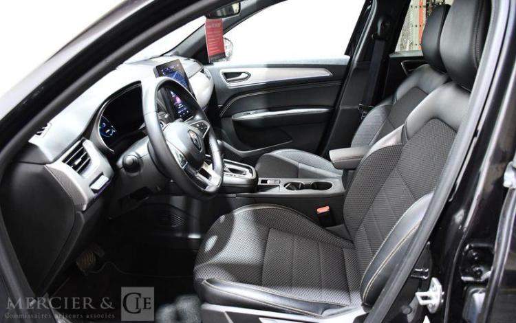 RENAULT ARKANA TECHNO E-TECH FULL HYBRID 145 NOIR GV-250-WS