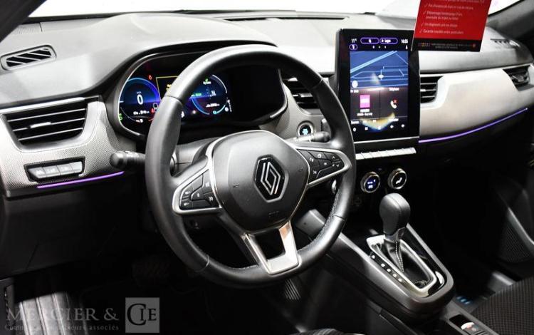 RENAULT ARKANA TECHNO E-TECH FULL HYBRID 145 NOIR GV-250-WS