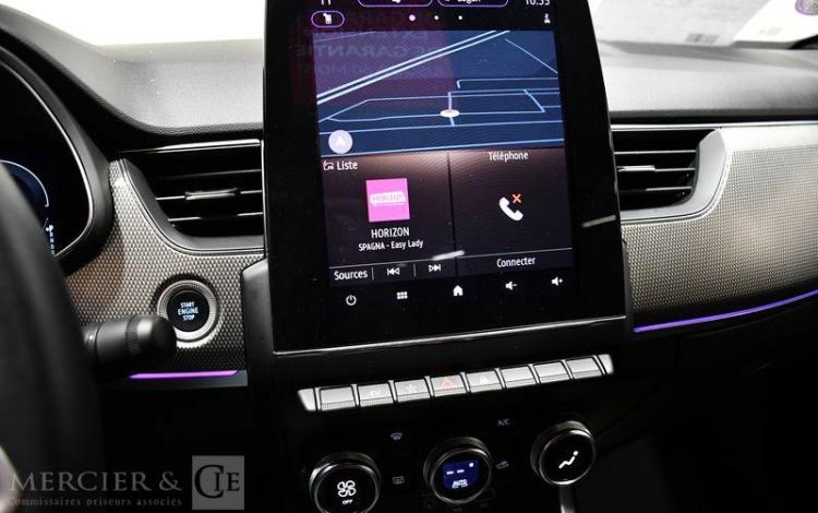 RENAULT ARKANA TECHNO E-TECH FULL HYBRID 145 NOIR GV-250-WS