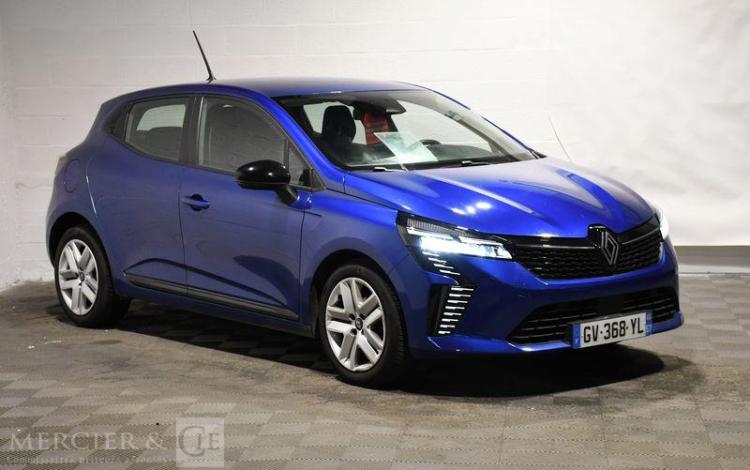 RENAULT CLIO EVOLUTION TCE 90 BLEU GV-368-YL