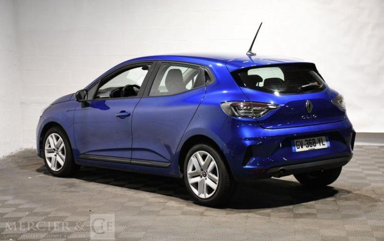RENAULT CLIO EVOLUTION TCE 90 BLEU GV-368-YL