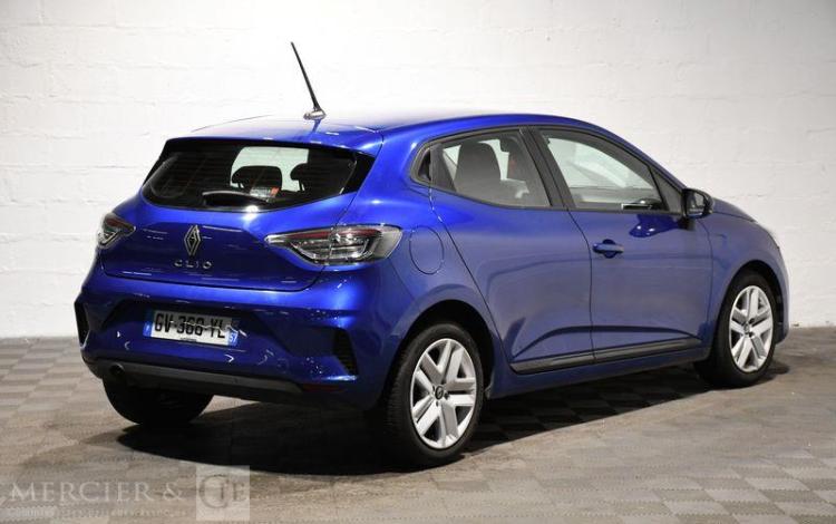 RENAULT CLIO EVOLUTION TCE 90 BLEU GV-368-YL