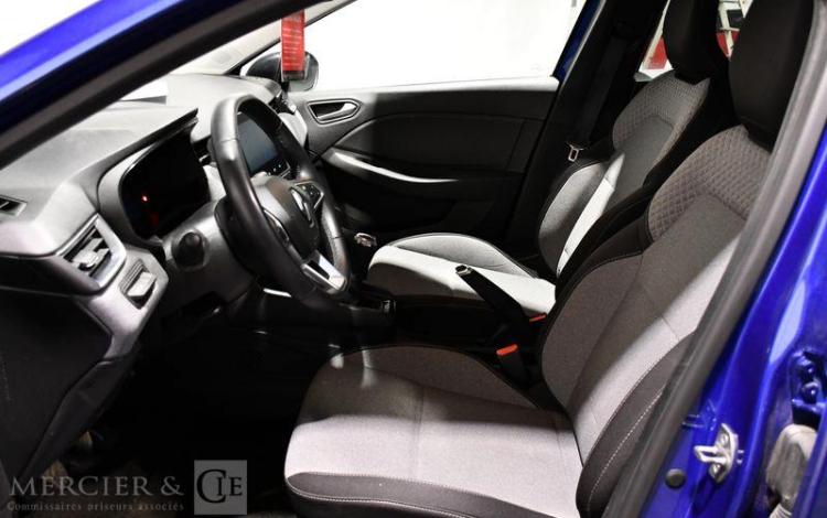 RENAULT CLIO EVOLUTION TCE 90 BLEU GV-368-YL