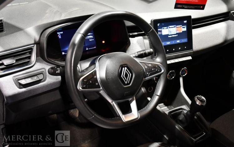 RENAULT CLIO EVOLUTION TCE 90 BLEU GV-368-YL