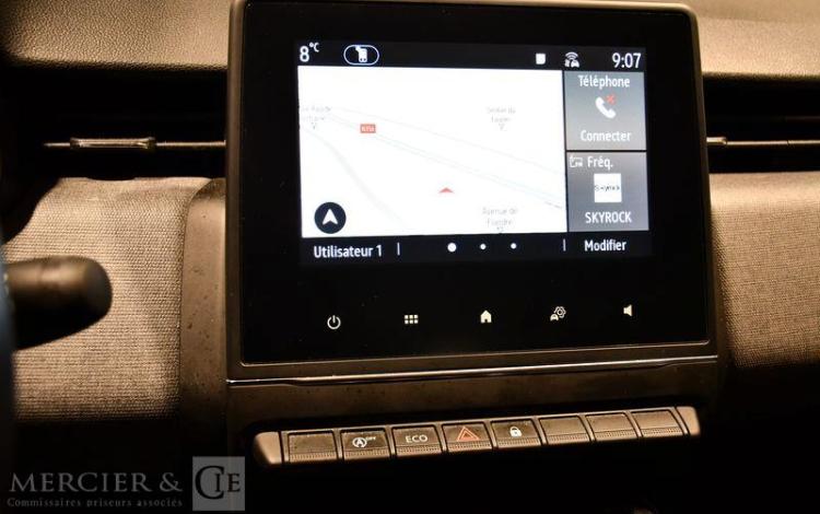 RENAULT CLIO EVOLUTION TCE 90 BLEU GV-368-YL