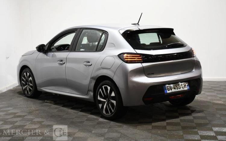 PEUGEOT 208 ACTIVE PURE TECH GRIS GV-455-LR