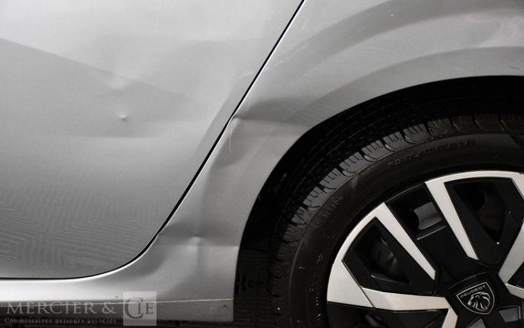 PEUGEOT 208 ACTIVE PURE TECH GRIS GV-455-LR