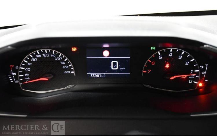 PEUGEOT 208 ACTIVE PURE TECH GRIS GV-455-LR