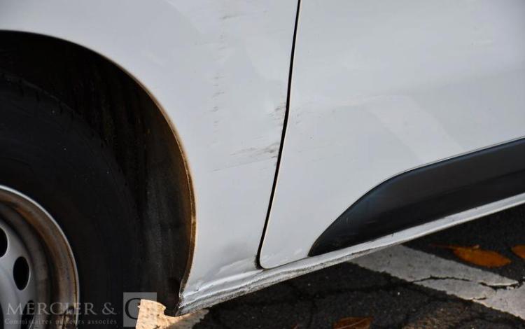 CITROEN JUMPY FOURGON 1.5 BLUEHDI 120 M L2  equipé atelier BLANC GV-536-LG