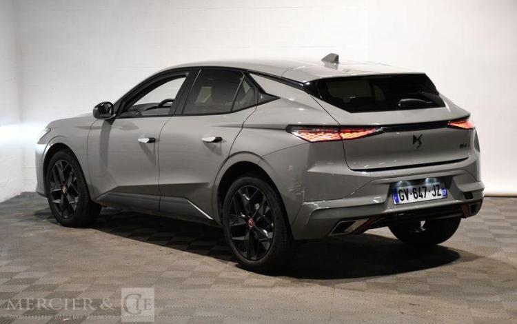 DS DS4 1,5 BLUEHDI 130 BVA PERFORMANCE LINE S&S GRIS GV-647-JZ