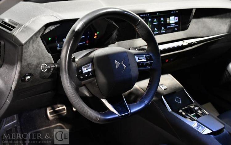 DS DS4 1,5 BLUEHDI 130 BVA PERFORMANCE LINE S&S GRIS GV-647-JZ