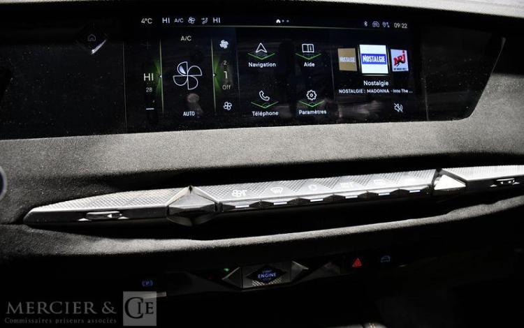 DS DS4 1,5 BLUEHDI 130 BVA PERFORMANCE LINE S&S GRIS GV-647-JZ