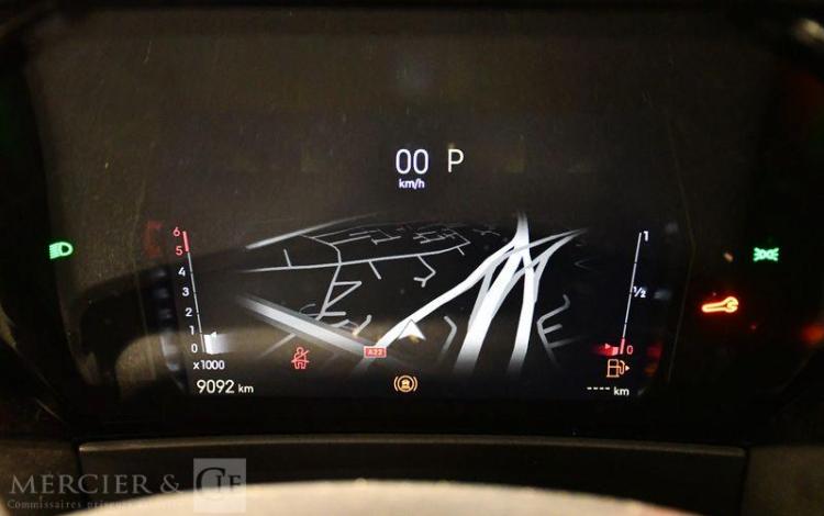 DS DS4 1,5 BLUEHDI 130 BVA PERFORMANCE LINE S&S GRIS GV-647-JZ