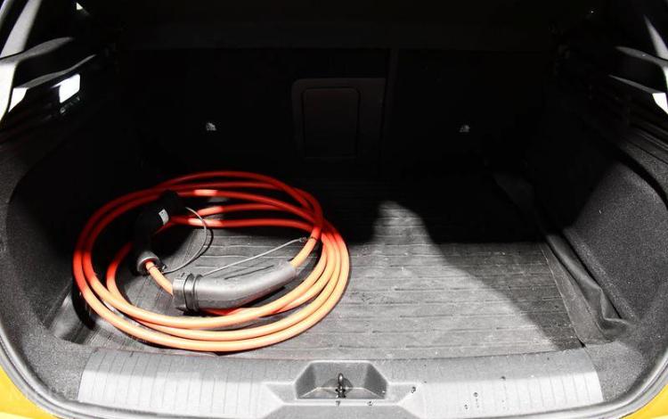 OPEL ASTRA ELECTRIC 155 54KWH GS BVA JAUNE GV-833-RV