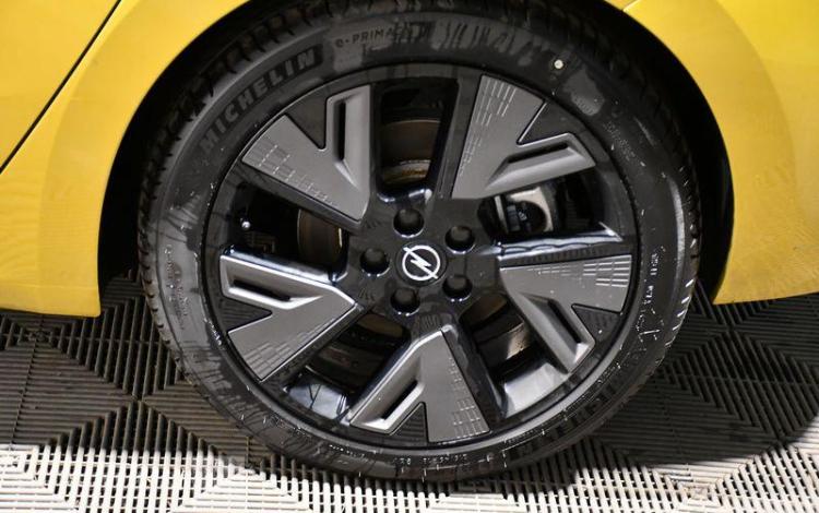 OPEL ASTRA ELECTRIC 155 54KWH GS BVA JAUNE GV-833-RV