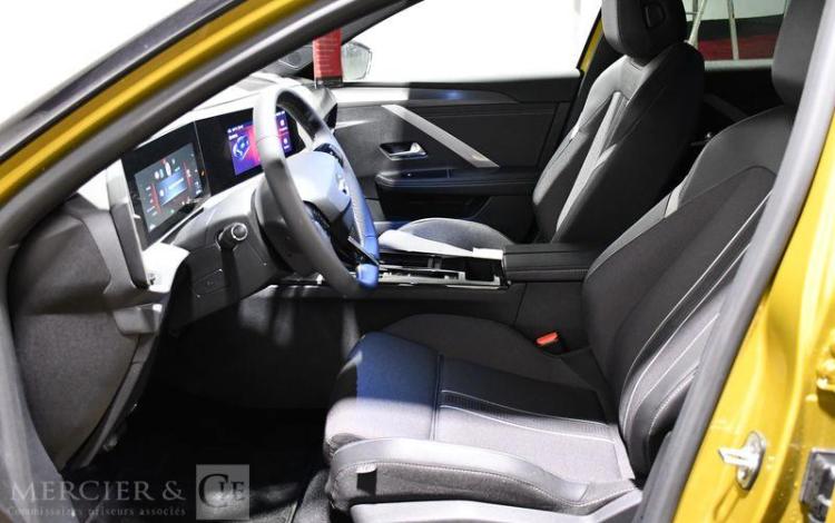 OPEL ASTRA ELECTRIC 155 54KWH GS BVA JAUNE GV-833-RV