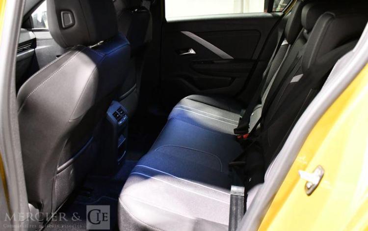 OPEL ASTRA ELECTRIC 155 54KWH GS BVA JAUNE GV-833-RV