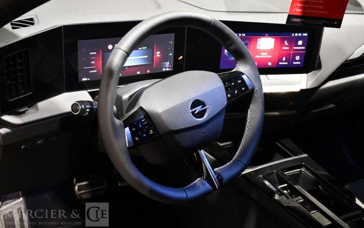 OPEL ASTRA ELECTRIC 155 54KWH GS BVA JAUNE GV-833-RV