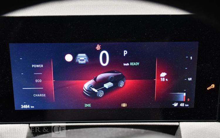 OPEL ASTRA ELECTRIC 155 54KWH GS BVA JAUNE GV-833-RV