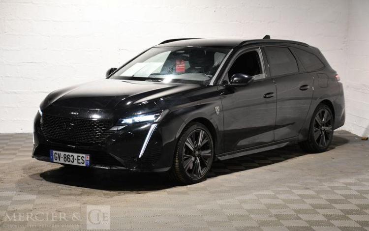 PEUGEOT 308 SW 225 GT e-EAT8 BVA NOIR GV-863-ES