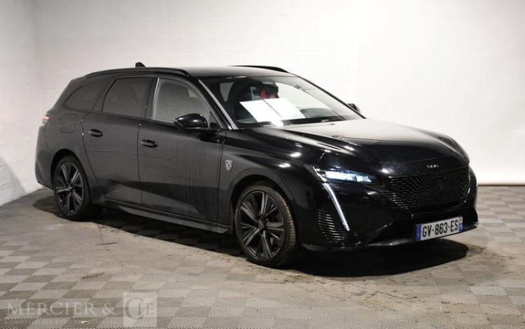 PEUGEOT 308 SW 225 GT e-EAT8 BVA NOIR GV-863-ES
