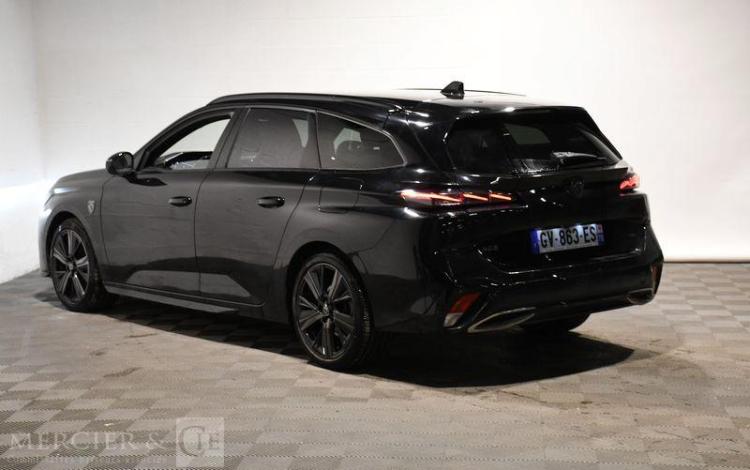 PEUGEOT 308 SW 225 GT e-EAT8 BVA NOIR GV-863-ES