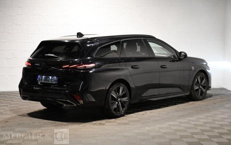 PEUGEOT 308 SW 225 GT e-EAT8 BVA NOIR GV-863-ES