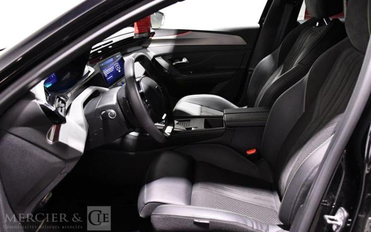 PEUGEOT 308 SW 225 GT e-EAT8 BVA NOIR GV-863-ES