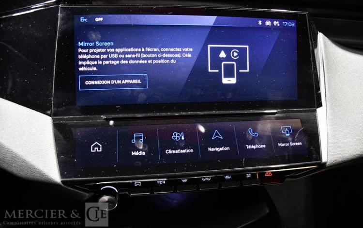 PEUGEOT 308 SW 225 GT e-EAT8 BVA NOIR GV-863-ES