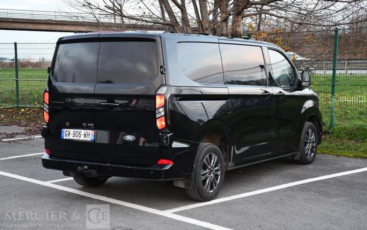 FORD CUSTOM D170 300 L1 LTDBA NOIR GV-906-WH