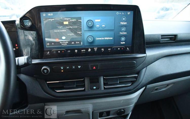 FORD CUSTOM D170 300 L1 LTDBA NOIR GV-906-WH