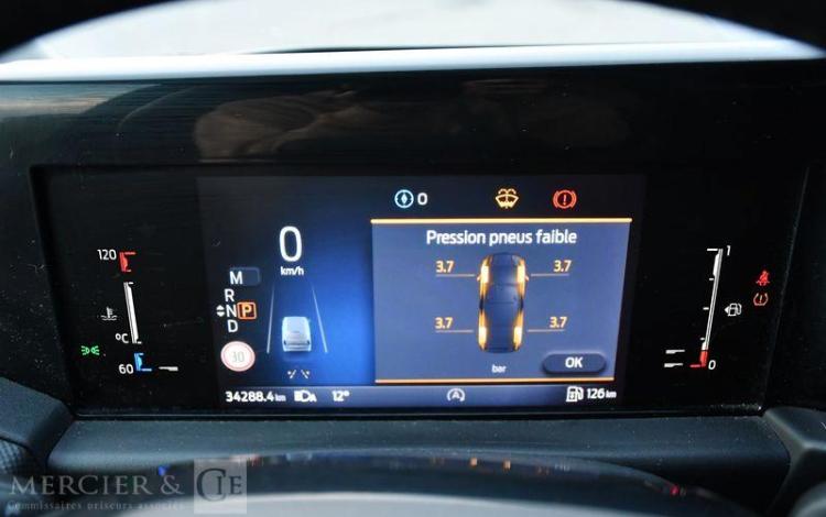 FORD CUSTOM D170 300 L1 LTDBA NOIR GV-906-WH