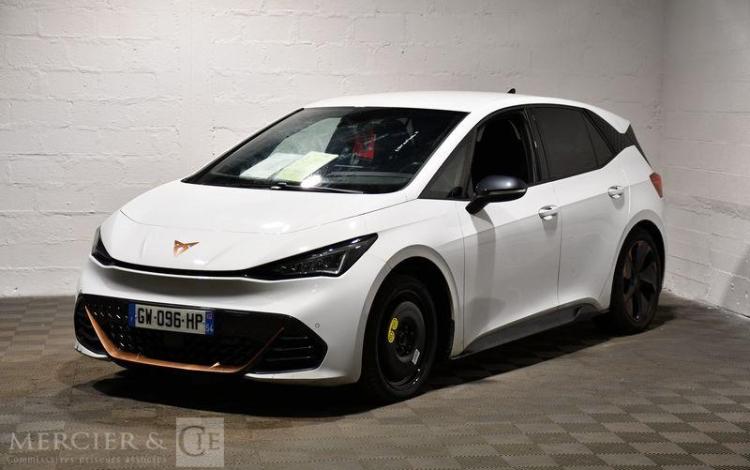 CUPRA CUPRA BORN 204CH BLANC GW-096-HP