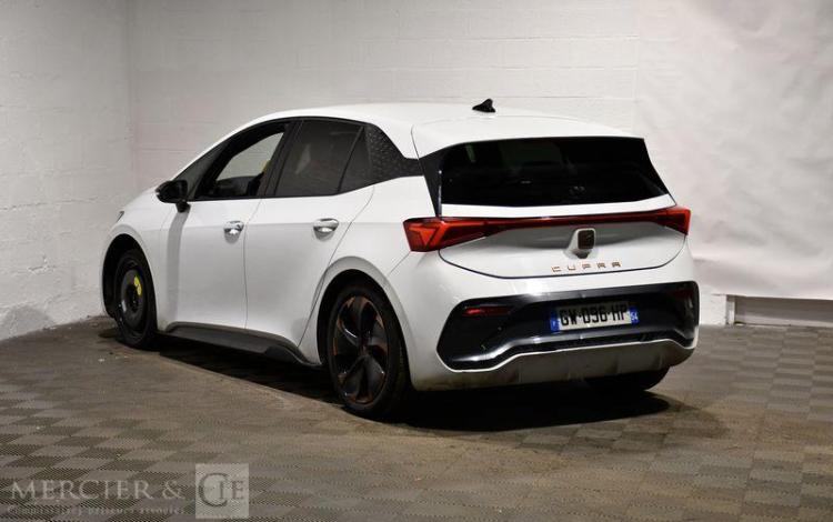 CUPRA CUPRA BORN 204CH BLANC GW-096-HP