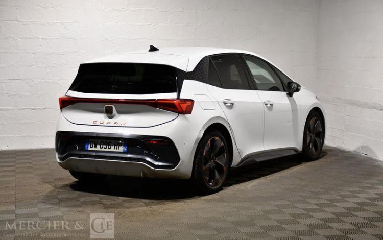 CUPRA CUPRA BORN 204CH BLANC GW-096-HP